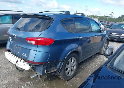 2007 Subaru B9 Tribeca Base 7-Passenger z USA, uszkodzony, nr VIN 4S4WX85D974402601